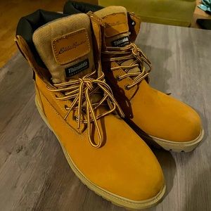 Eddie Bauer Warren Waterproof Work Boot